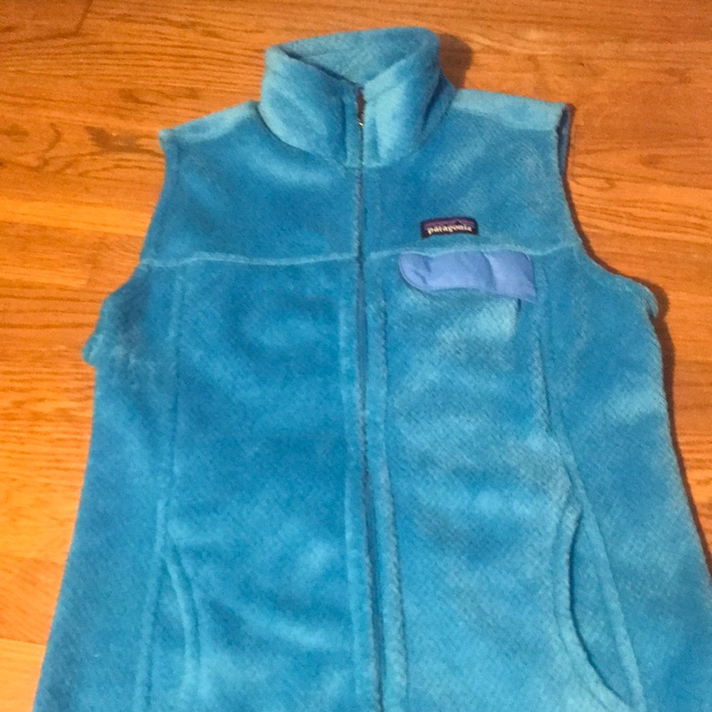 Patagonia vest